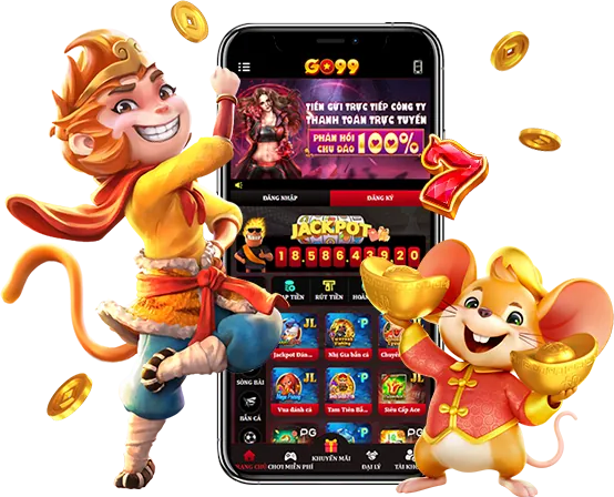 Slot game và bắn cá TF88 NO1